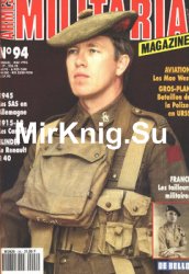 Armes Militaria Magazine 94