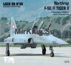 Nortrop F-5E/F Tiger II (Lock On 26)
