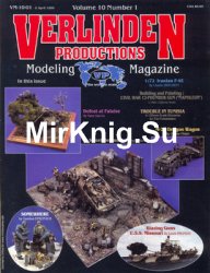 Verlinden Modeling Magazine Volume 10 Number 1