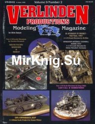 Verlinden Modeling Magazine Volume 9 Number 2