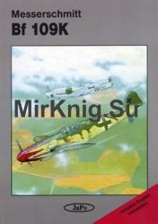 Messerschmitt Bf 109K