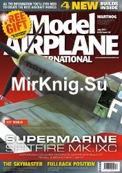 Model Airplane International - Issue 144 (July 2017)
