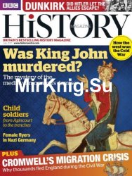 BBC History Magazine - July 2017