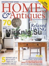 Homes & Antiques - August 2017