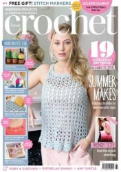 Inside Crochet 91 2017