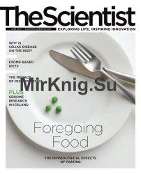 The Scientist - June 2017