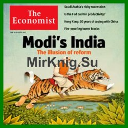The Economist in Audio - 24 June 2017