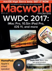 Macworld UK - July 2017
