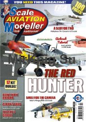 Scale Aviation Modeller International - July 2017