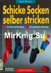 Schicke Socken selber stricken