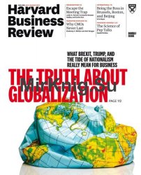 Harvard Business Review USA  July/August 2017