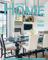 Inspired Home Magazine - July-August 2017