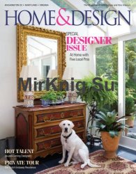 Home & Design - July/August 2017