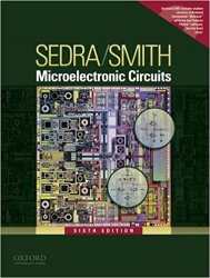 Microelectronic Circuits, 6th Edition