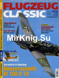 Flugzeug Classic 2008-01