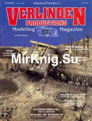 Verlinden Modeling Magazine Volume 8 Number 2