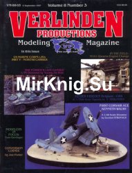 Verlinden Modeling Magazine Volume 8 Number 3