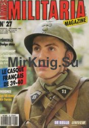 Armes Militaria Magazine 27