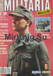 Armes Militaria Magazine 29