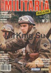 Armes Militaria Magazine 31