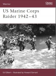 US Marine Corps Raider 194243