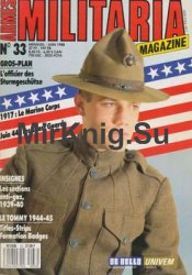 Armes Militaria Magazine 33