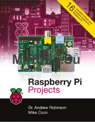 Raspberry Pi Projects (+code)