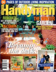 Australian Handyman - July 2017