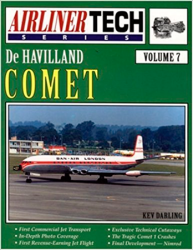 De Havilland Comet (Airliner Tech Vol. 7)