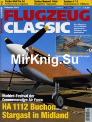 Flugzeug Classic 2007-02