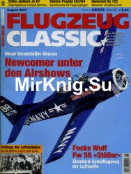 Flugzeug Classic 2007-08