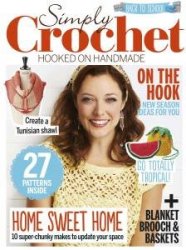 Simply Crochet 35 2015