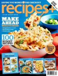 recipes+  July 2017