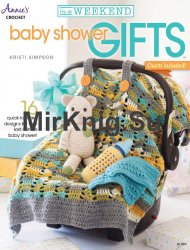 In a Weekend: Baby Shower Gifts