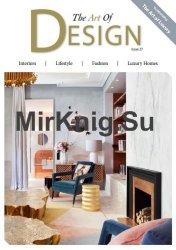 The Art Of Design - Issue 27, 2017