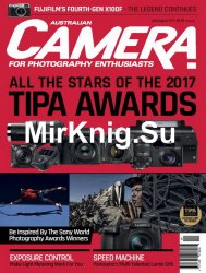 Australian Camera July-August 2017