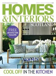 Homes & Interiors Scotland - July-August 2017