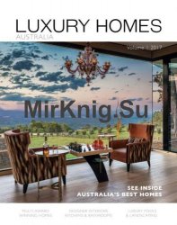 Luxury Homes Australia - Volume 1, 2017