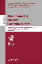 Wired / Wireless Internet Communications: 15th IFIP WG 6.2 International Conference