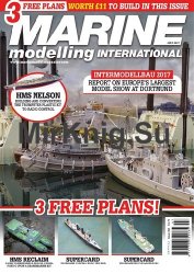 Marine Modelling International - July 2017