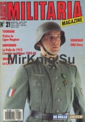Armes Militaria Magazine 21