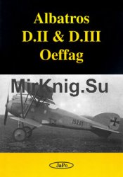 Albatros D.II & D.III Oeffag