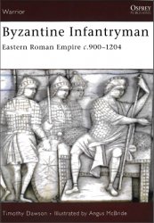 Byzantine Infantryman Eastern Roman Empire c.900-1204