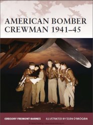 American Bomber Crewman 194145