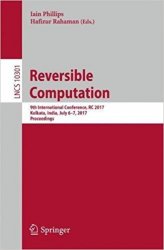 Reversible Computation: 9th International Conference, RC 2017