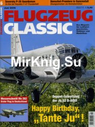 Flugzeug Classic 2006-06
