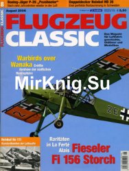 Flugzeug Classic 2006-08