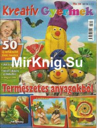 Kreativ gyermek No.10