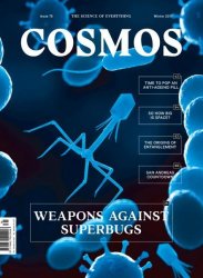 Cosmos Magazine  Winter 2017