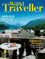 World Traveller - July 2017